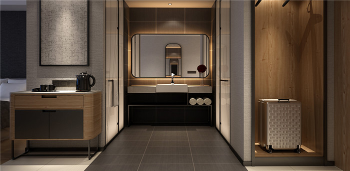 开酒店需要多少钱